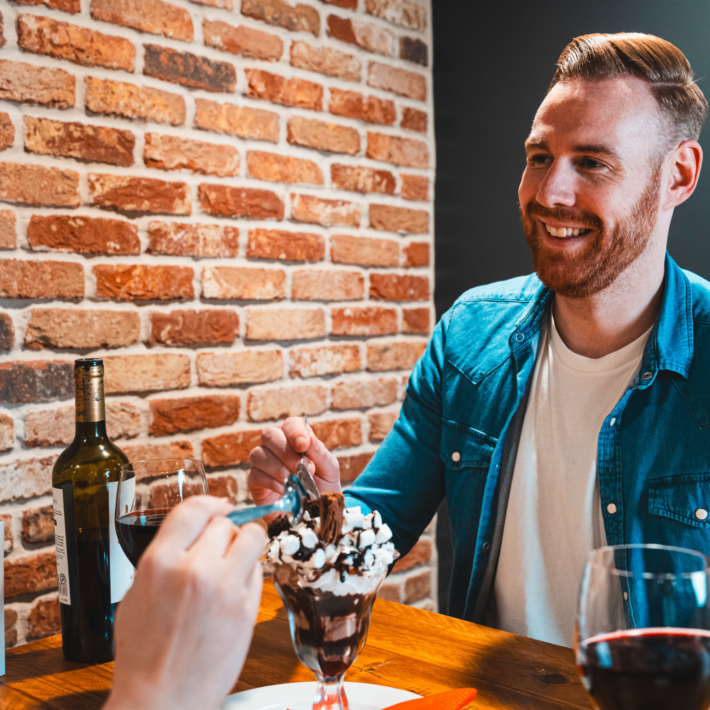 Valentine’s Weekend Dining & Treat Menu at The Greyhound in Gloucester