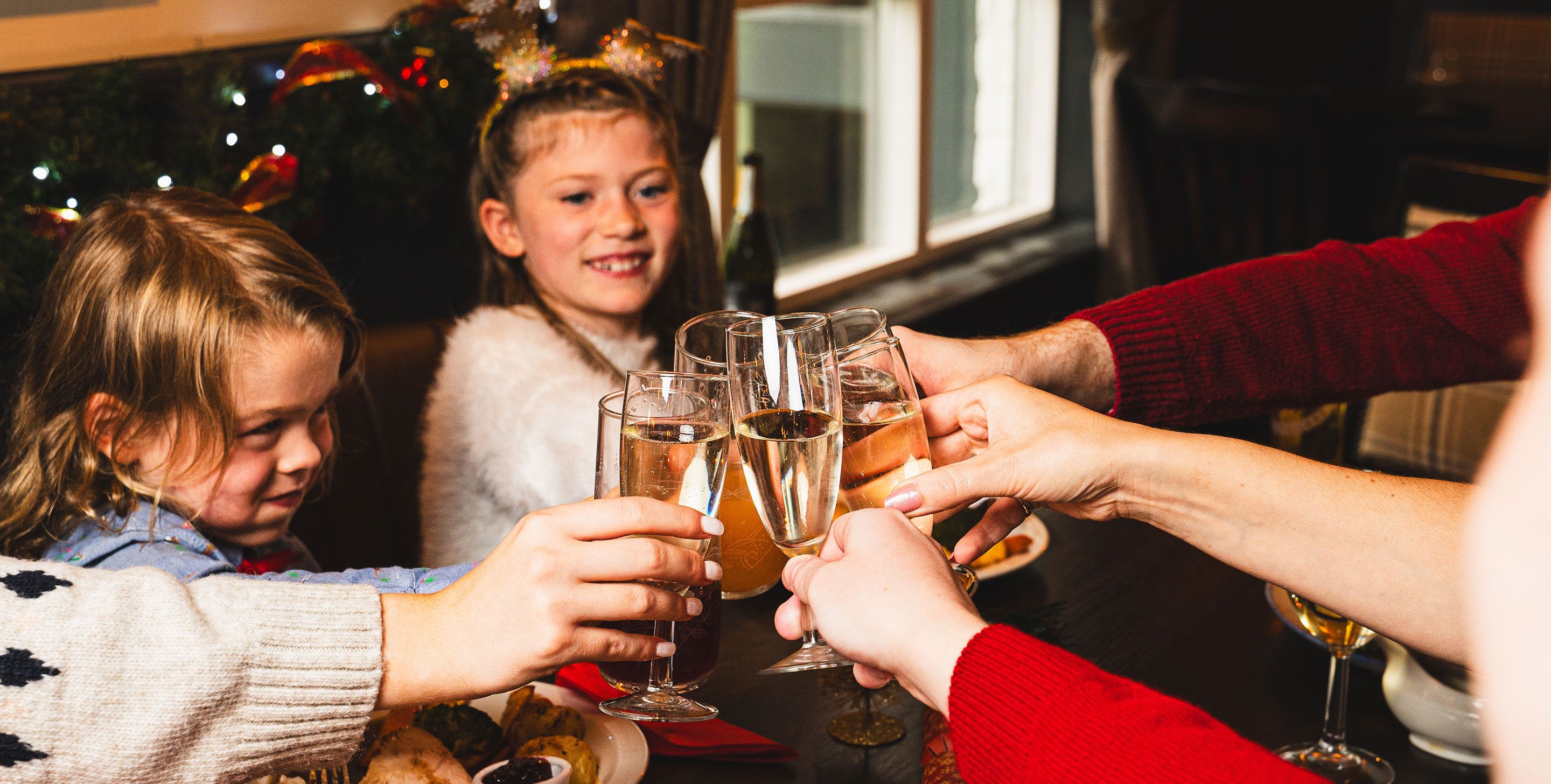 Even more magical occasions at The Greyhound