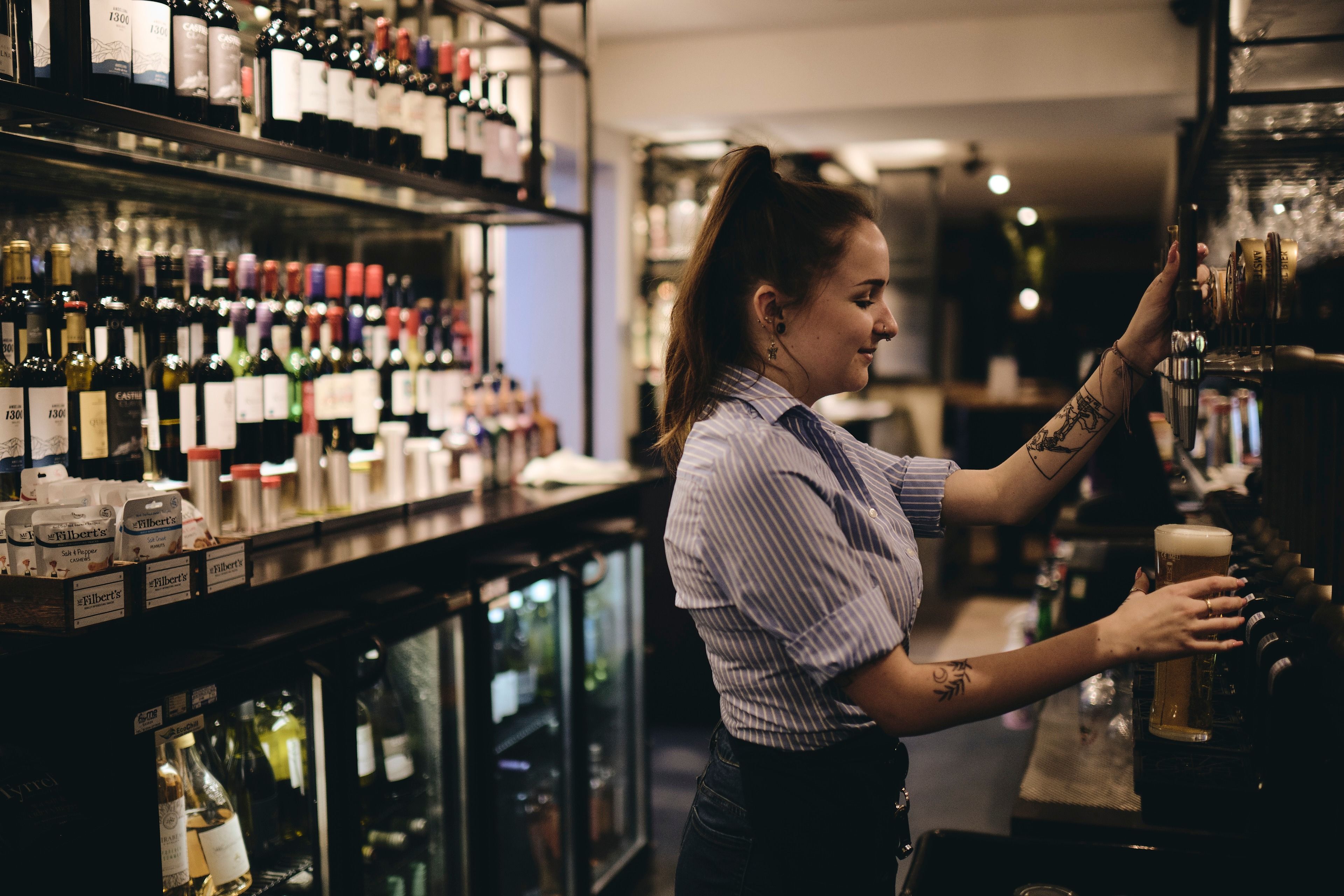 Join the team at The Greyhound