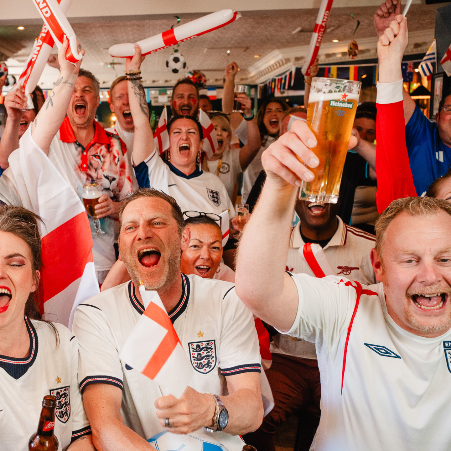 This summer hits different at your local The Greyhound in Gloucester
